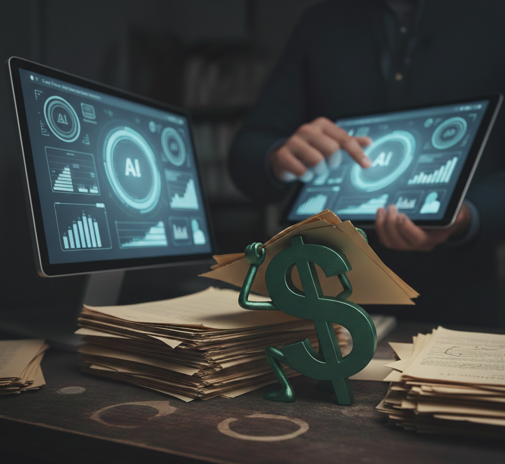 The Hidden Cost of Waiting on AI Adoption