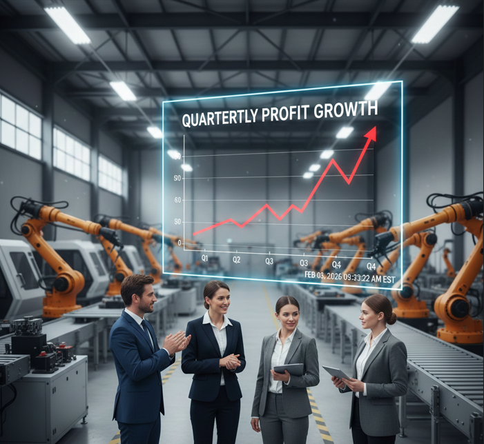 How Regional Manufacturers are Winning with AI