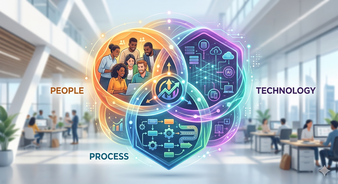 The Coherence Advantage - Why Integrated AI Strategies Outperform Tool Collections